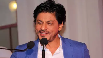Kalinga Sena withdraws threat to throw ink at SRK
