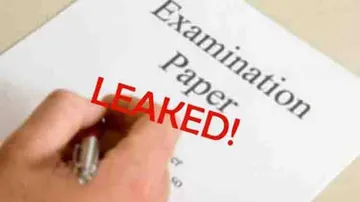 SSC Exam Paper Leak: Students get question paper before exam; five arrested