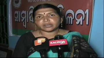 BJP blames Pratap Deb for egg attack on Jual Oram