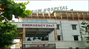 SUM hospital fire mishap: One more patient dies