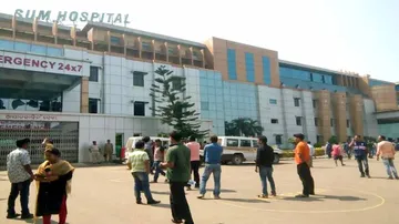 SUM fire mishap: RDC to record statements of witnesses from today