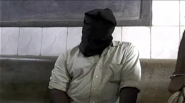 4-yr-old girl raped, murdered; accused held