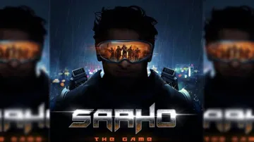 Saaho Game: You Can Now Be Prabhas & Shraddha Kapoor