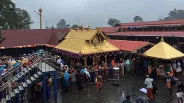 SC Refers Women's Entry To Sabarimala Temple, Various Religious Issues To Larger Bench