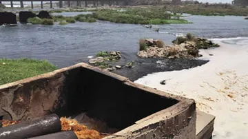 Sabarmati river clean-up campaign begins Wednesday