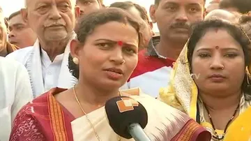Nischintakoili Panchayat Samiti chairperson, supporters cry foul, level charges against MP
