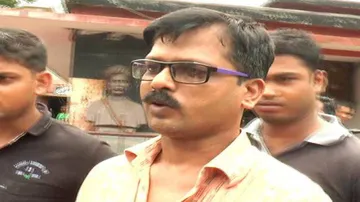 Maoist leader Sabyasachi Panda shifted to Choudwar jail