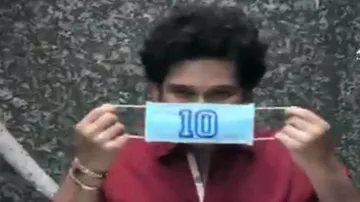 Team India becomes Team Mask Force in fight against COVID-19