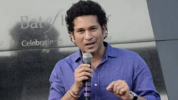 I'm a private person: Tendulkar