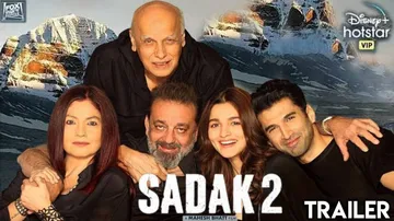 Sadak 2 Update: Alia Bhatt Entices With Her Tum Se Hi Version, Gulshan Grover Unveils His Badman Character
