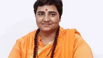 Proud of Babri Masjid demolition: Pragya Thakur