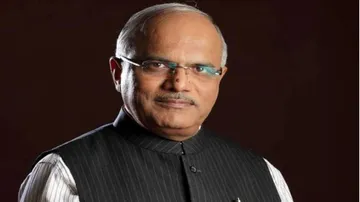 BJP's Sahasrabuddhe appointed ICCR President