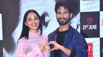 Shahid Kapoor Opens Up On Kiara Advani's Relationship Status