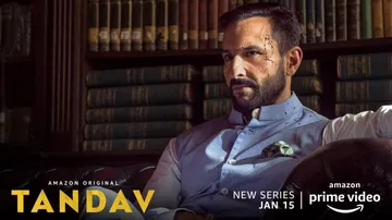 Saif Ali Khan's Tandav Can Be a Boon For Prabhas's Adipurush