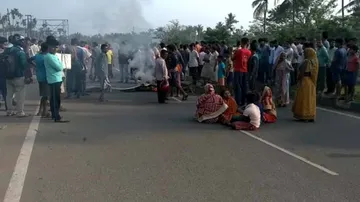Man Shot Dead By Miscreants In Odisha’s Puri, Locals Block NH