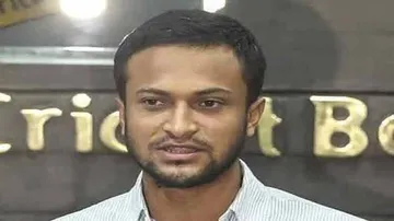 Conversations That Took Place Between Shakib & Alleged Bookie