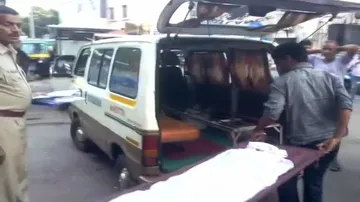 Salepur rape victim breathes her last
