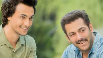 Salman Khan conceptualized entire 'Rangtaari' song: Aayush Sharma
