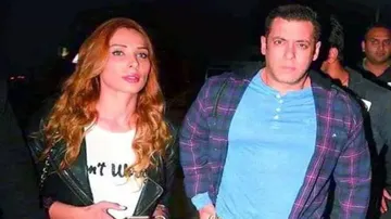 Salman Khan & Iulia Vantur Are On Live-in Relationship Trial? Romanian Presenter Locked With Bhaijan At Panvel Farmhouse (Watch)