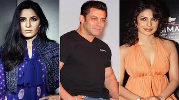 Initially Priyanka was keen to do 'Bharat': Salman Khan
