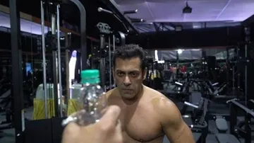 Bottle Cap Challenge: Salman Khan Shares Moral Lesson