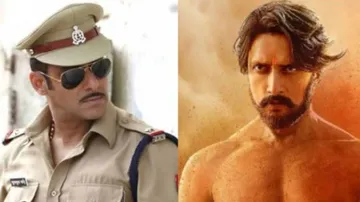 Salman’s Dabangg 3: Here’s How Kichcha Sudeep Proved Bhaijaan Wrong