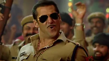 Dabangg 3: After Munni Badnaam, Its Bhaijaan’s Munna Badnaam; WATCH