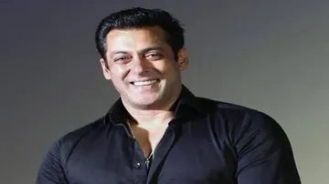 Salman Khan trusts his stylist blindly