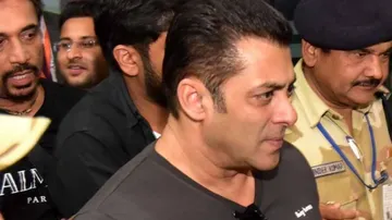 Salman Khan Threatened With Dire Consequences