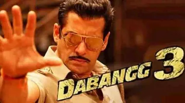 Salman Khan starts shooting for 'Dabangg 3'