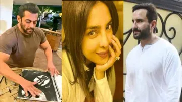 Salman Khan, Priyanka Chopra, Saif Ali Khan: Here’s How Bollywood Celebs Are Using Coronavirus-Forced Isolation Time At Home