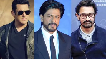 Salman, Shah Rukh, Aamir Finally Unite In Rajkumar Hirani's Upcoming!