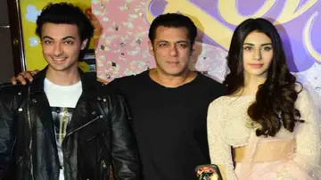 No coercive action against Salman Khan's 'Loveyatri': SC
