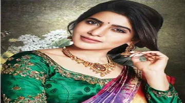 The Family Man 2: Samantha Akkineni Grabs Eyeballs As She Steps Out in Mumbai For Promotions