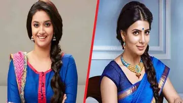 Keerthy Suresh beats Samantha Akkineni!