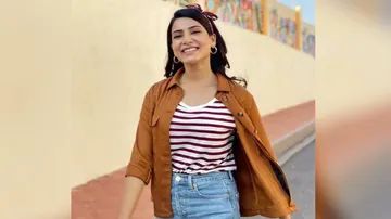 Samantha Akkineni In Her 'Rare' New Avatar