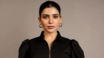 Samantha Ruth Prabhu