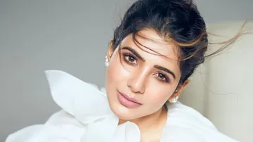 Samantha's First Look Of 'Shakuntalam' Out On Monday