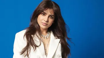 Samantha Ruth Prabhu extends support to Rhea