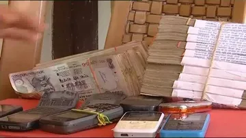 Rs 16 lakh seized in Sambalpur Jail, ADG Prisons orders for joint probe