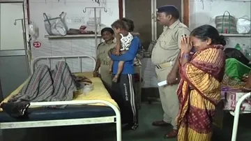 Sambalpur hospital newborn theft: Authorities dismiss 2 security guards