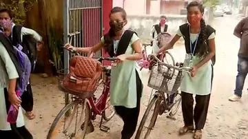 Odisha: Schools For Class IX, XI Reopen After 10 Months Break