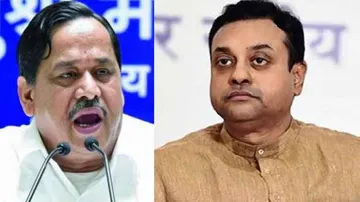 Congress Leader Files Complaint Against Sambit Patra For Fake Video
