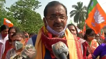 Naveen Lying To People To Undermine PM Modi's Commitment For Odisha: BJP