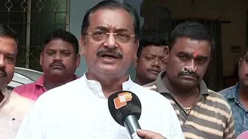 Intel reports on CM’s candidature from Hinjili: CP issues notice to three BJP leaders