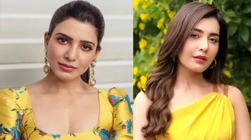 Samantha Akkineni Leaves Raashi Khanna In Awe!