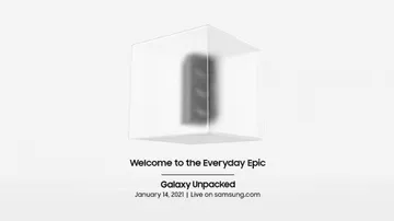 Samsung Confirms To Unveil Galaxy S21 Smartphone Next Week