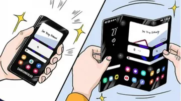 Samsung To Soon Roll Out Devices With Triple Folds, Rollable Displays