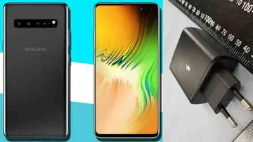 Samsung Galaxy Note 10 Plus may support 45W charging