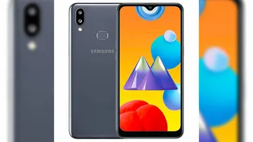 Samsung To Roll-Out New Galaxy M02s In India Next Week With Price Below Rs 10K